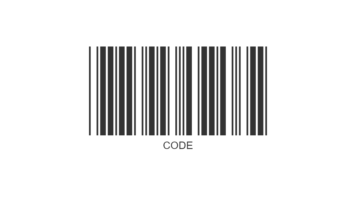 Barcodes in CSS - Barcode Generator