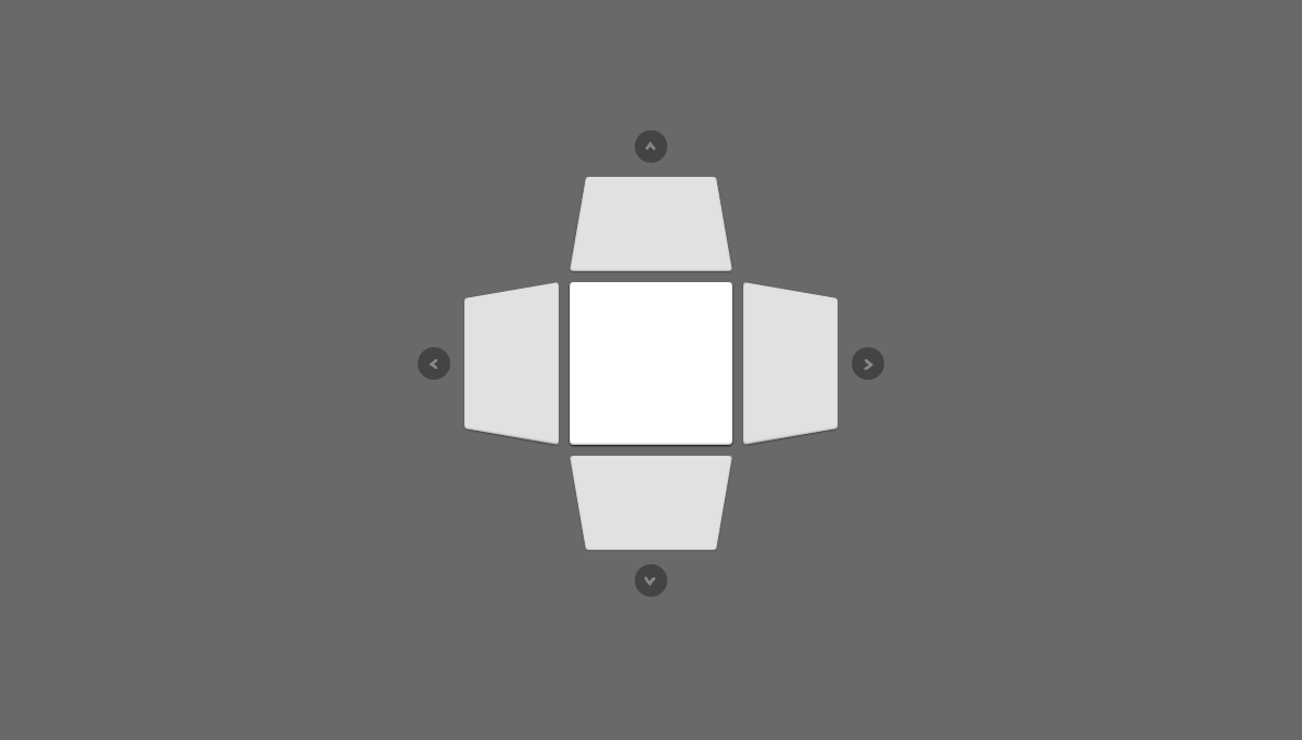 CSS Sliders - Multi axis image slider