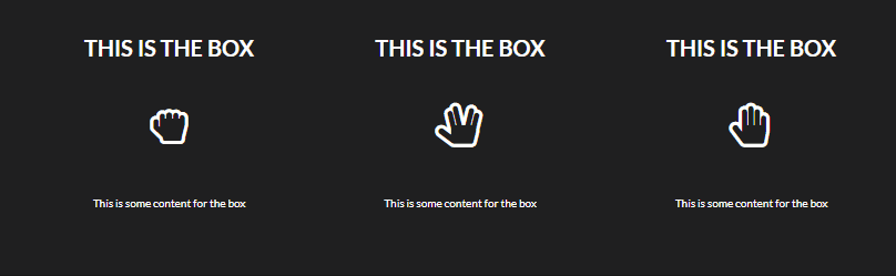 CSS Border Animations - CSS border hover transitions