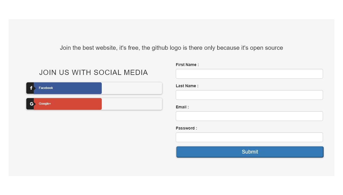 Bootstrap Forms - bootstrap registration form