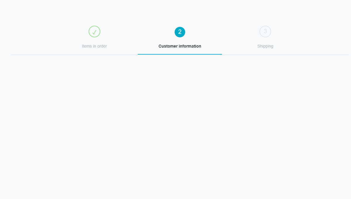 CSS Breadcrumbs - Breadcrumb form pagination