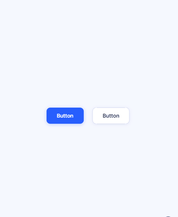 JavaScript Buttons - Button bending hover
