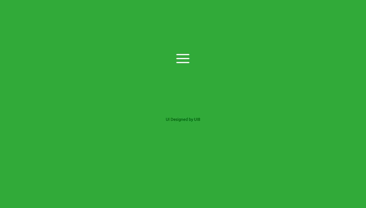 CSS Close Buttons - Hamburger Menu Transition to Close Button