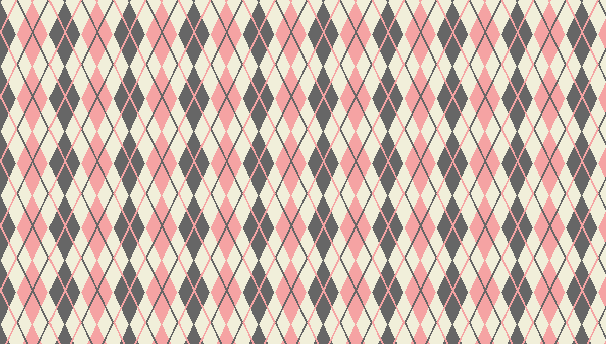 CSS Background Patterns - Argyle Pattern