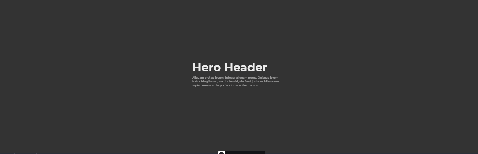 CSS Hero Effects - ✅ 🎥 Hero Waves