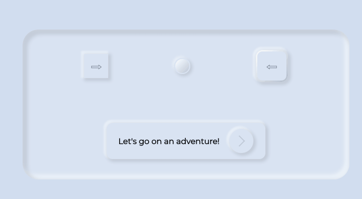 Checkboxes CSS - Neumorphic Design