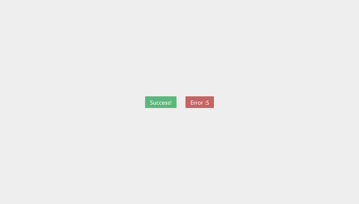JavaScript Notifications - Fancy notifications
