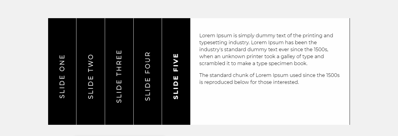 jQuery Tabs