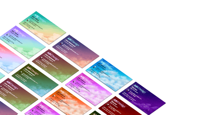 CSS Blog Cards - Isometric Card Grid