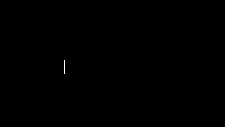 JavaScript Text Effects - Showreel Intro Text
