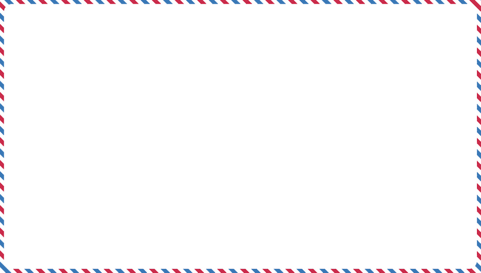 CSS Ribbons - Striped Mail Gradient Ribbon