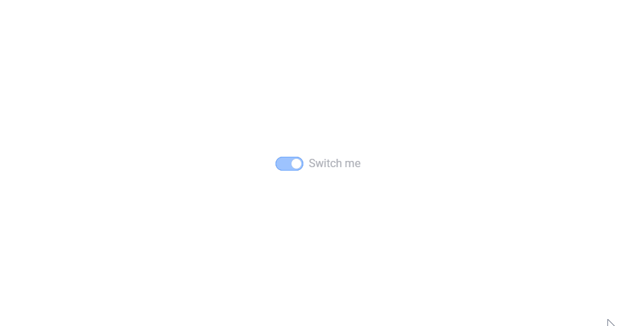 jQuery Toggle Switches - Switch loading animation