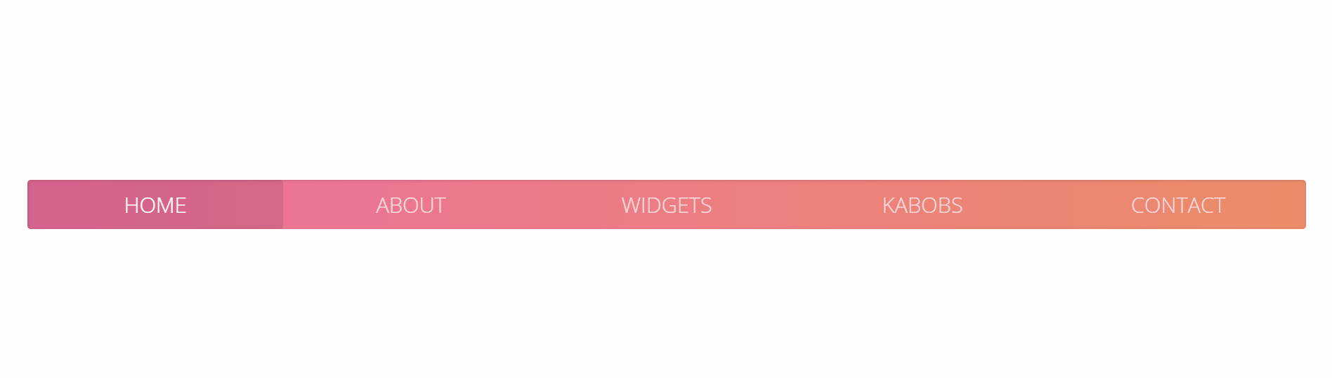 CSS Dropdown Menus - Simple PureCss dropdown menu with following subnav