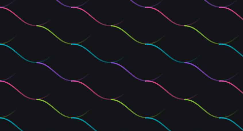 CSS Background Patterns - (SVG+CSS) Squiggly Pattern
