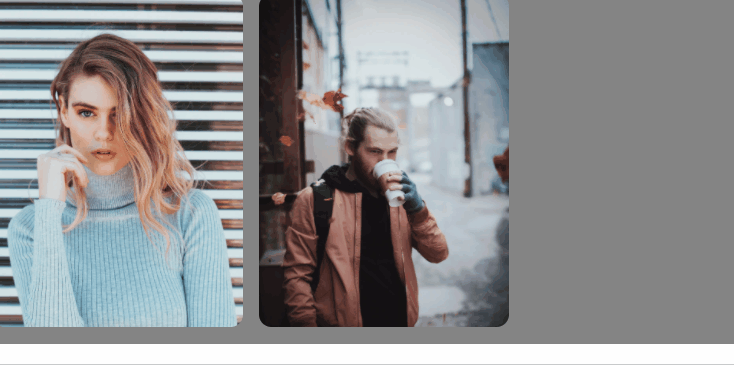 CSS Card Hover Effects - Social Card Hover 2