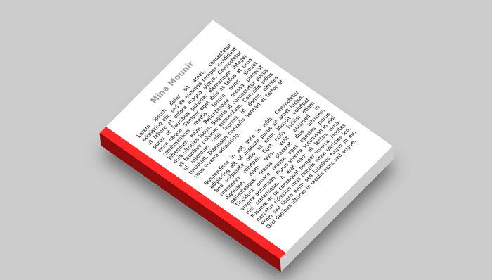 CSS Book Effects