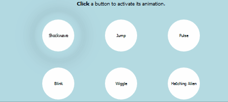 CSS Animation Examples - Get Attention Animations