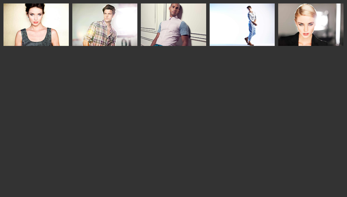 CSS Thumbnails - A Better Responsive Image Gallery With Flexbox