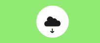 JavaScript Buttons - Download Button SVG CSS JS