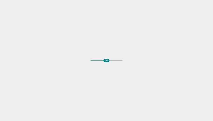 jQuery Range Sliders - Material Design Range Slider