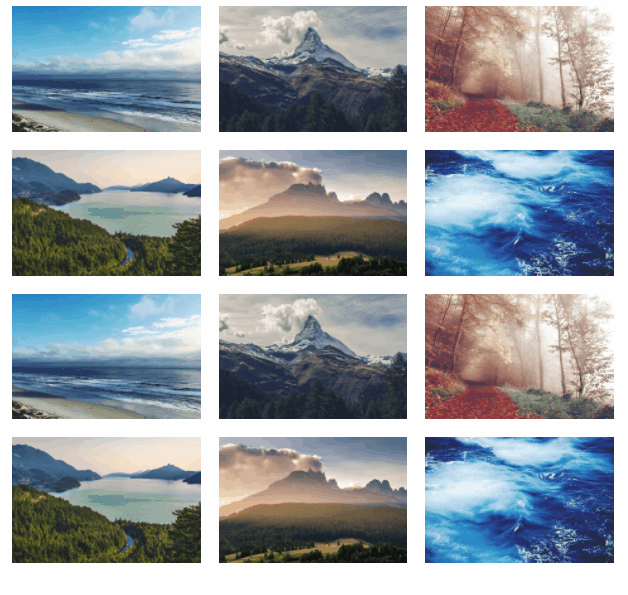 CSS Modal Windows - Popup / Overlay Grid Modal