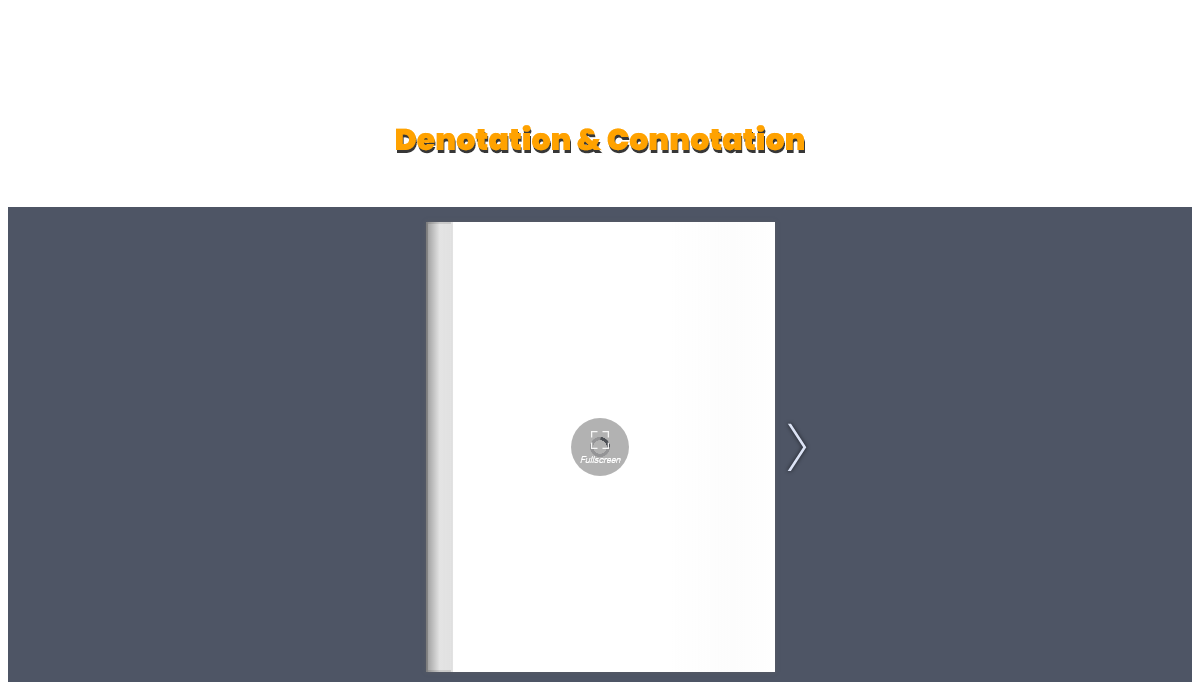 CSS Book Effects - Flip Book