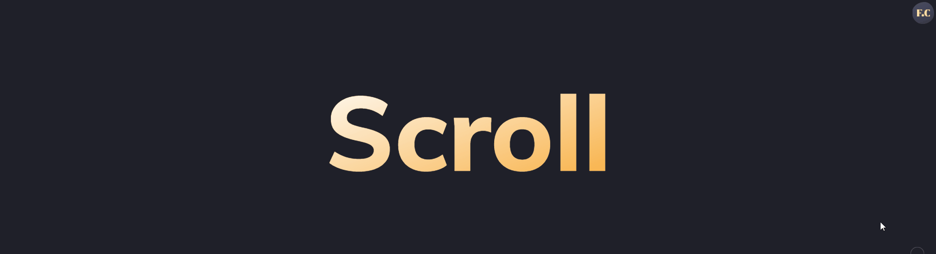 jQuery Progress Bars - Cursor with progress indicator