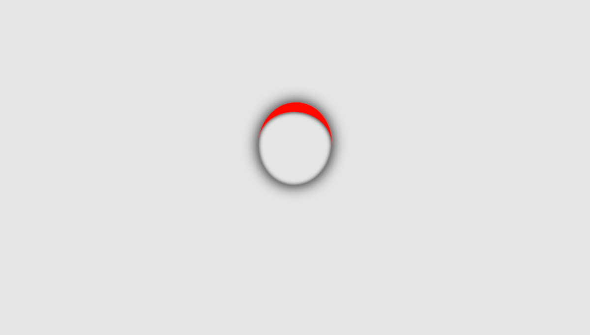 CSS Liquid Effects - Liquid Colour Loader