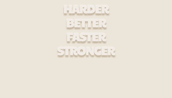 CSS Text Shadow Effects - Awesome Text-Shadow