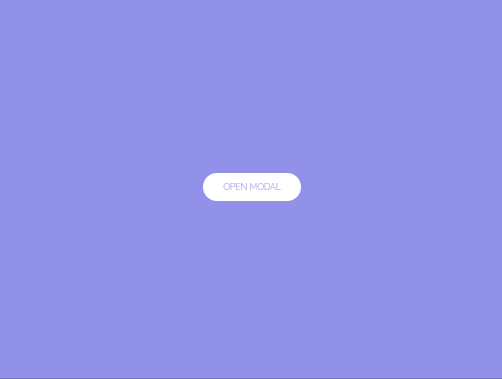CSS Modal Windows - Pure Css Popup