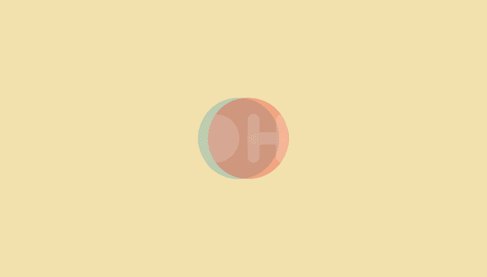 Pure CSS Logos - Yellow CSS Logo