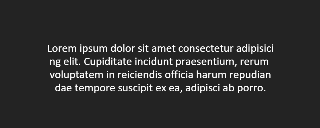 CSS Text Animations - Text Animation 2