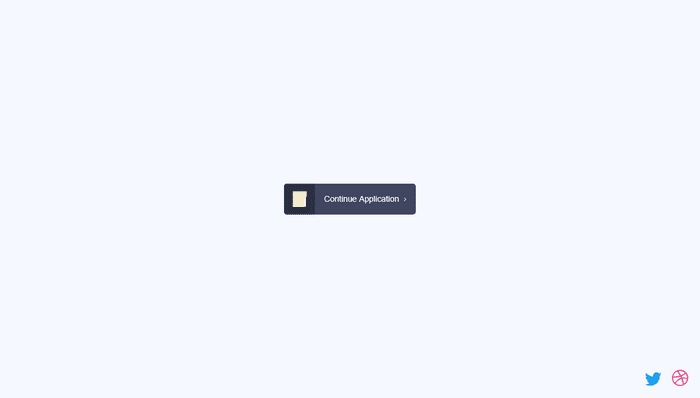 CSS Buttons - Continue Application Hover