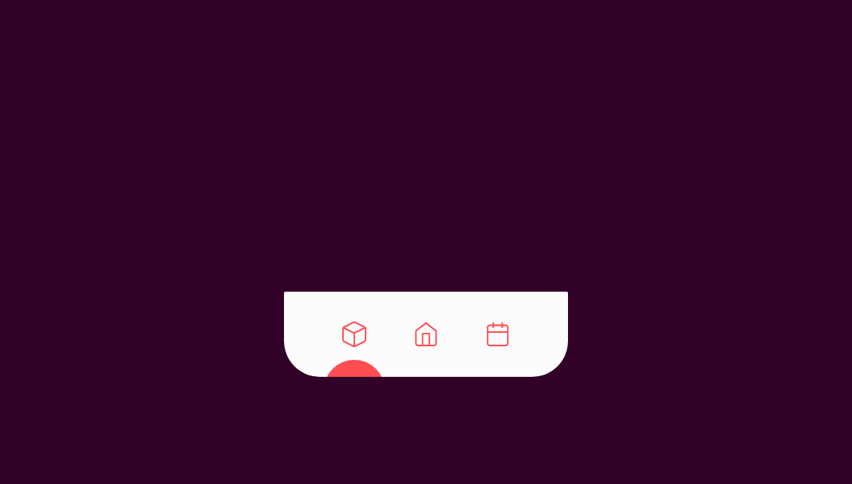 JavaScript Tab Bars - Smooth Tab Bar Interaction