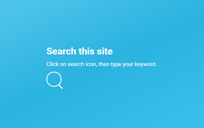 jQuery Search Boxes - Expanding Animated search box Using Jquery