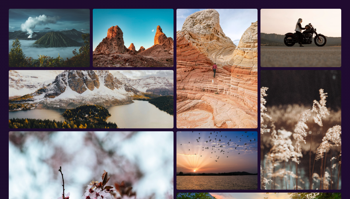 CSS Masonry Layout Examples - CSS Grid: Responsive Masonry Layout
