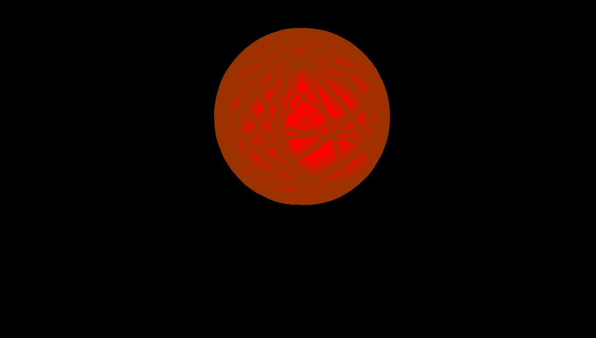 CSS Fire Animation - CSS Glowing Fire Ball Animation