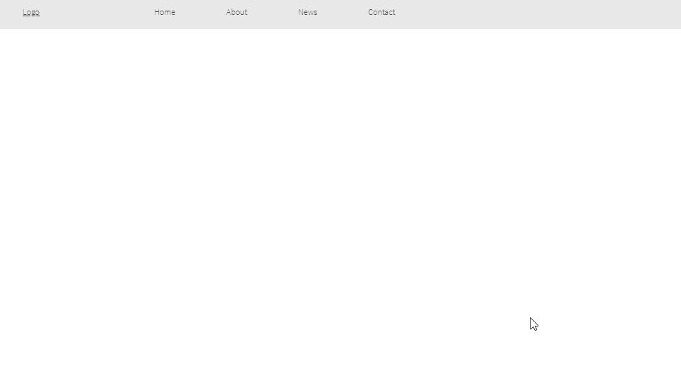 jQuery Mega Menus - Responsive Mega menu with logo