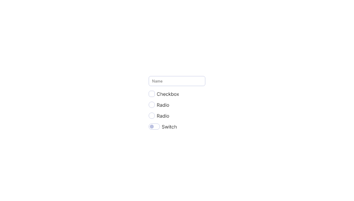 CSS Input Text - Aks İnput