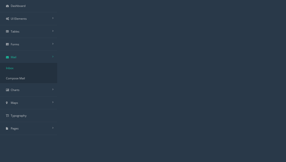 CSS Menu - Accordion Menu