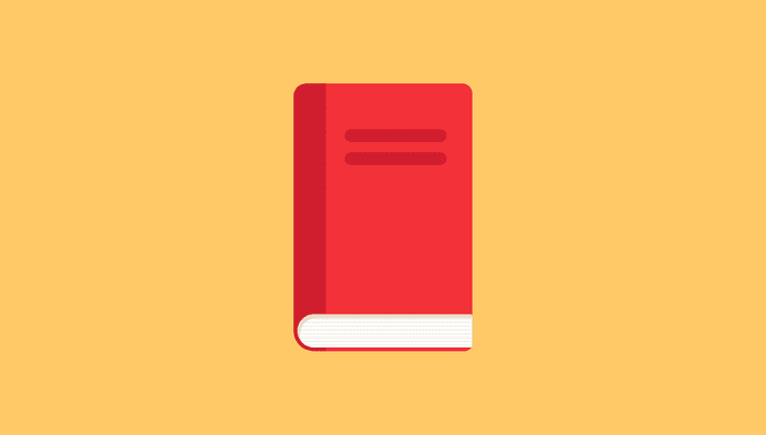 CSS Book Effects - Single Div Book Effect