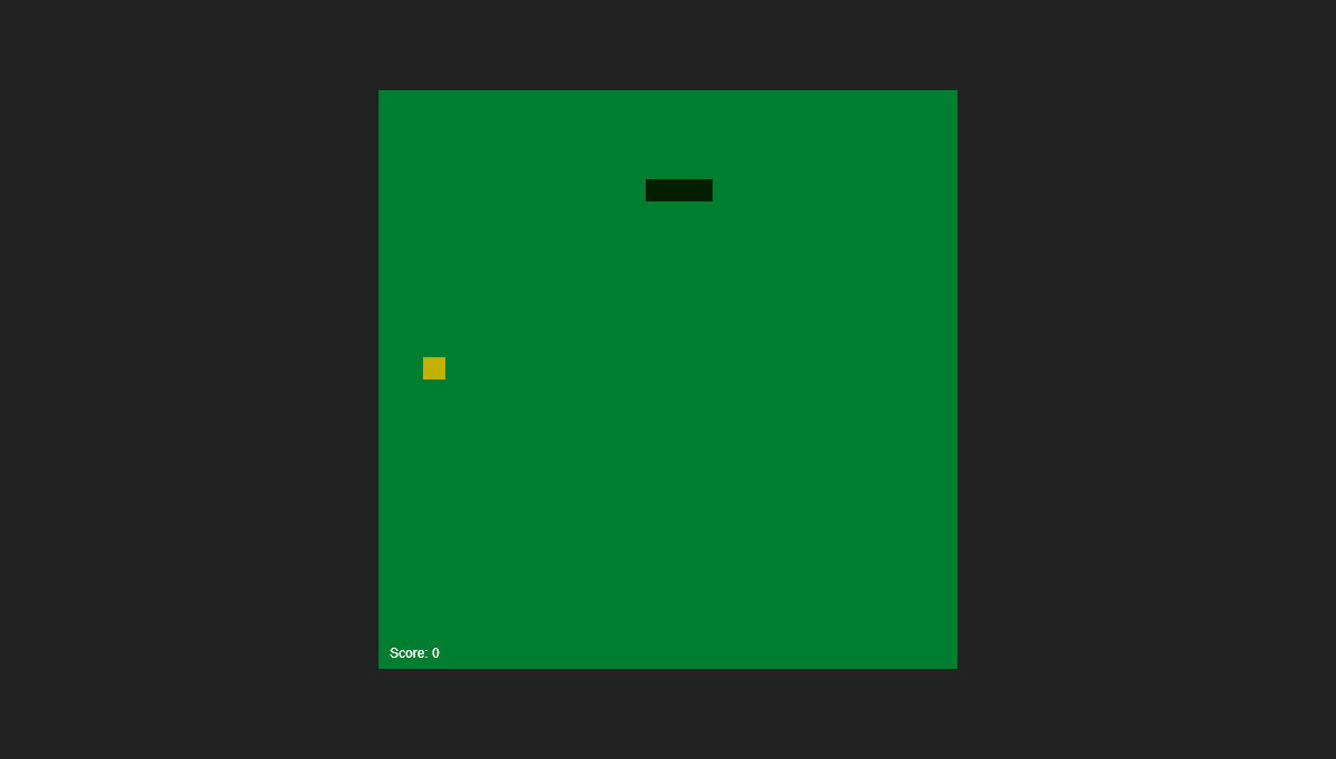 JavaScript Snake Games - Snake Game (Wip)