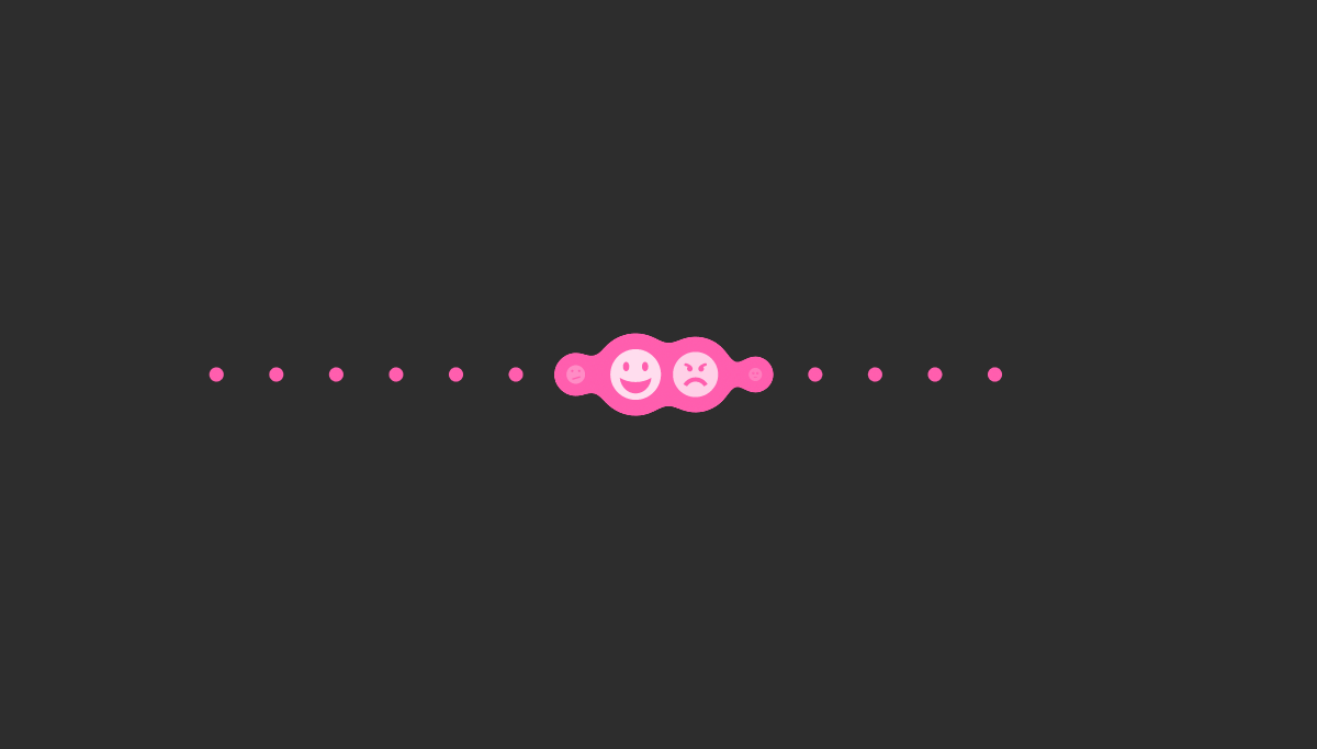 JavaScript Range Sliders - SVG Bubble Slider