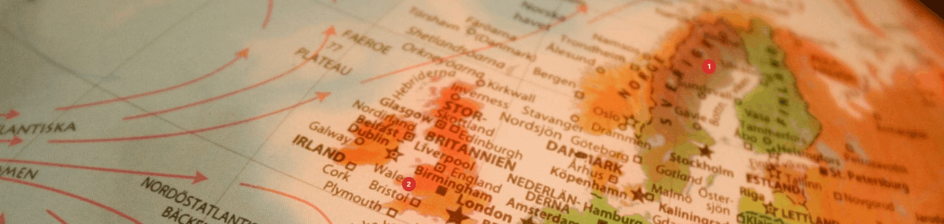 CSS Hotspots - Simple Hotspots