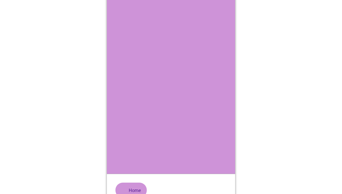 JavaScript Tab Bars - Tab bar navigation