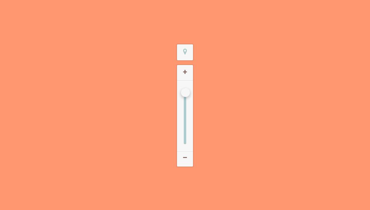 jQuery Range Sliders - Slider