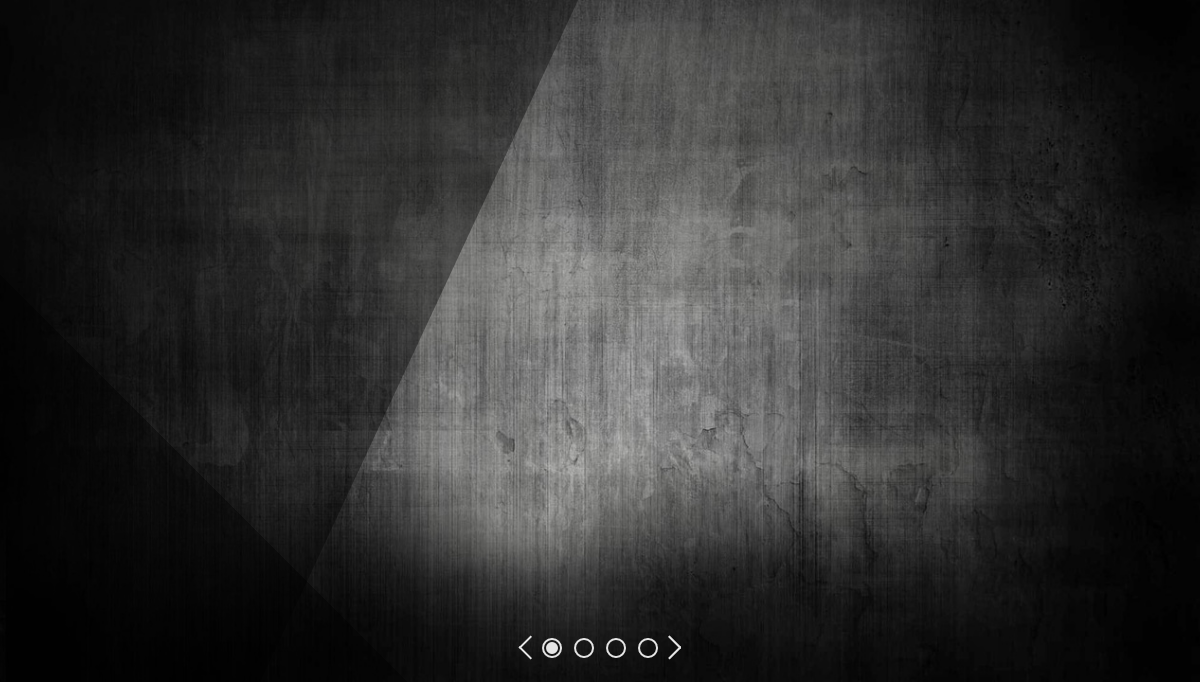 CSS Sliders - Slider with complex animation and half-collored angled text