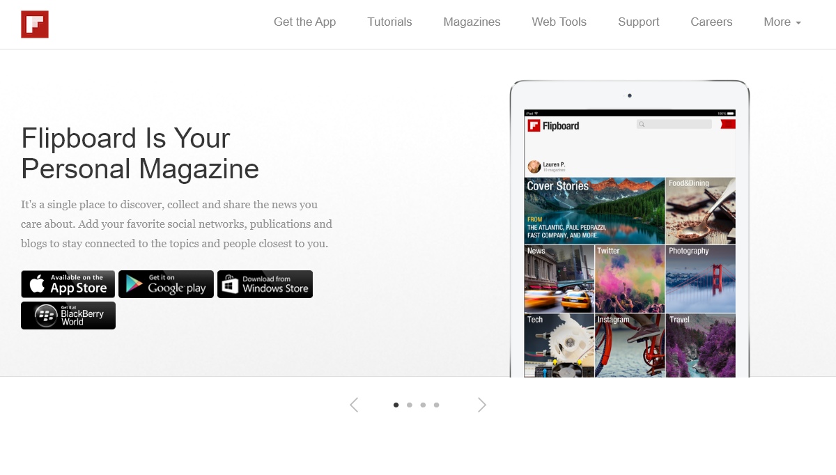 JavaScript Carousels - Javascript Carousel Slider