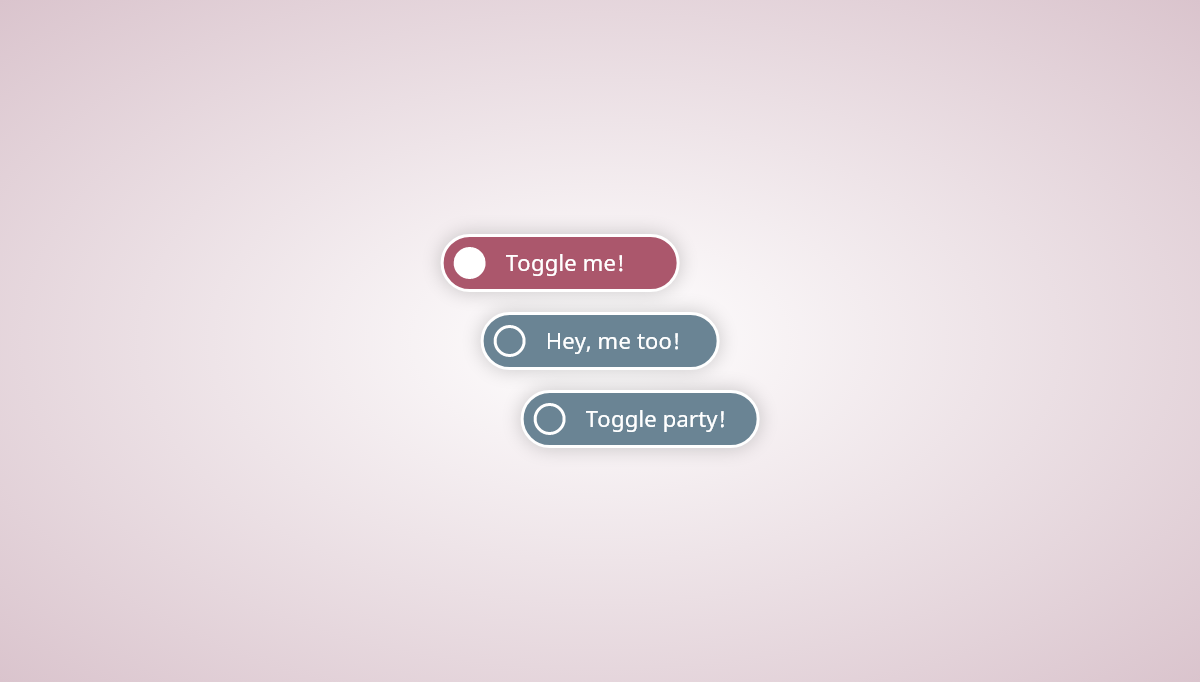 Checkboxes CSS - Checkbox Trickery: Simple Toggle