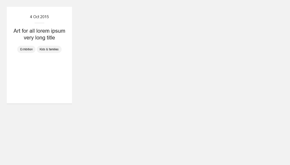 CSS Flip Cards - Card flip animation